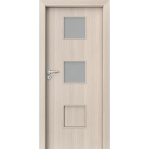 Porta FIT C2 Orech Bielený 
